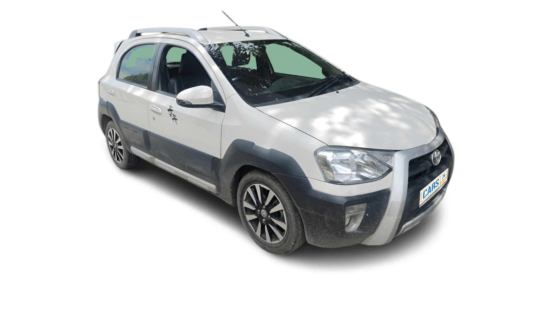 2014 Toyota Etios - Sedan - Diesel - Manual - ₹3.30 lakh